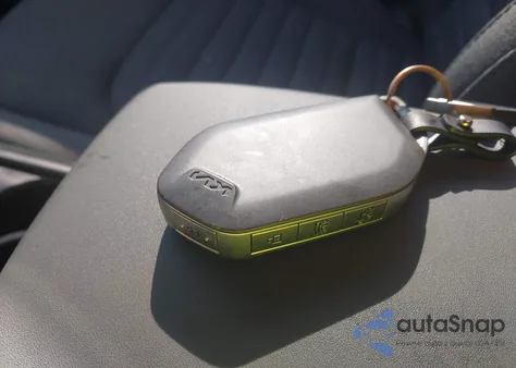 2025 Kia K4 Ex из США, поврежденный, VIN 3KPFU4DE9SE042530